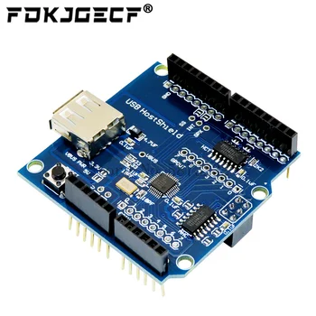 USB Host Kilp 2.0 Arduino UNO MEGA ADK ühildub Android ADK DIY Elektrooniline Moodul Juhatus
