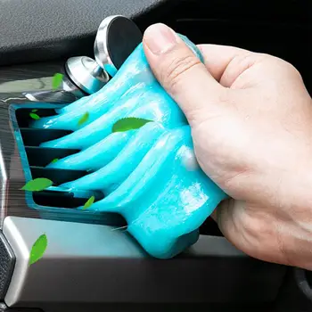 Puhastus Kitt Auto Üksikasjalikult Cleaning Gel Universaalne Auto Air Vent Tolmust Puhtamaks Auto Puhastusvahendid Auto Üksikasjalikult, Tööriistad