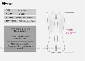 Nagatoro Naiste Sokid Puuvillased Sokid 360° Digital Print Custom Personalized Unisex Täiskasvanud Teismeliste Noorte Sokid Kohandatud Kingitus Streetwear