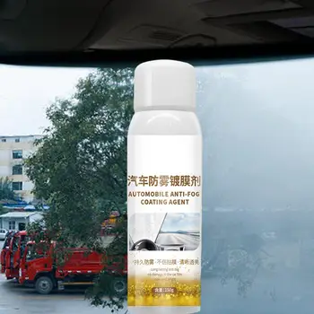 150g Defogger Jaoks Esiklaas Anti Fog Spray Prillid liimkatmine Agent Klaasi Puhastusvahend Peegel Selge Visioon Tooted